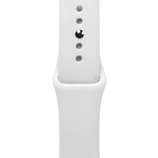Apple Watch Sport Band Silikon Saat Kordonu
