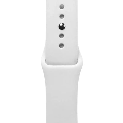 Apple Watch Sport Band Silikon Saat Kordonu