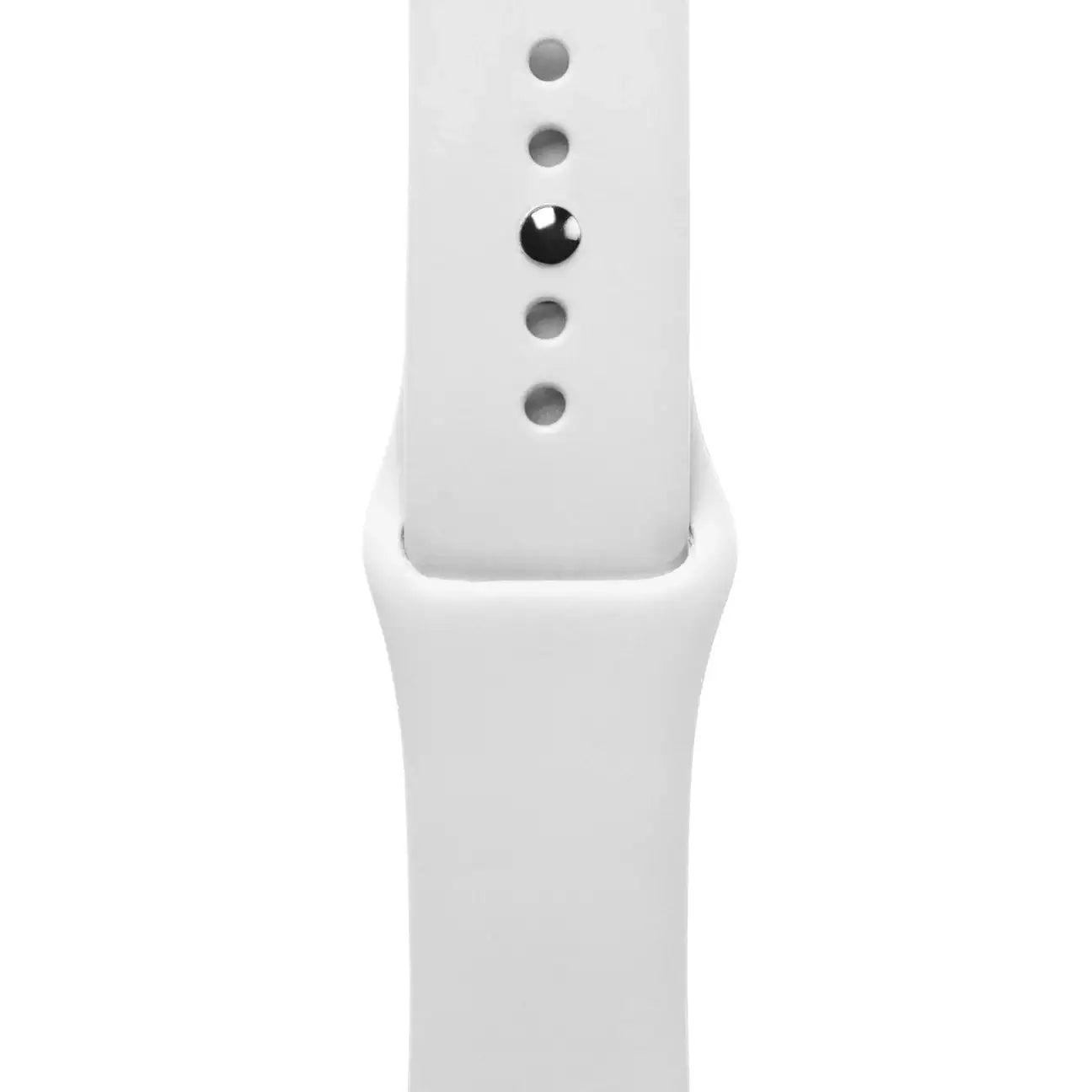 Apple Watch Sport Band Silikon Saat Kordonu