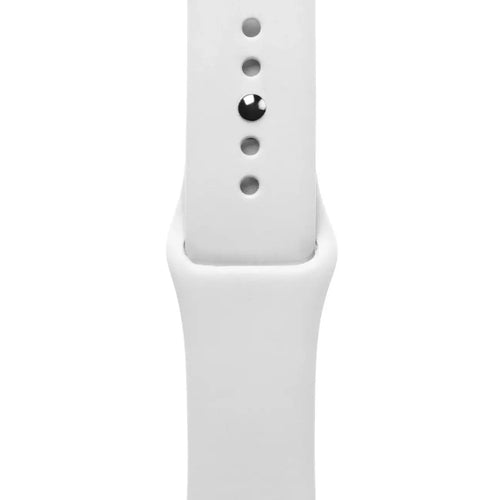 Apple Watch Sport Band Silikon Saat Kordonu