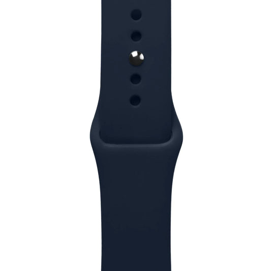 Apple Watch Sport Band Silikon Saat Kordonu