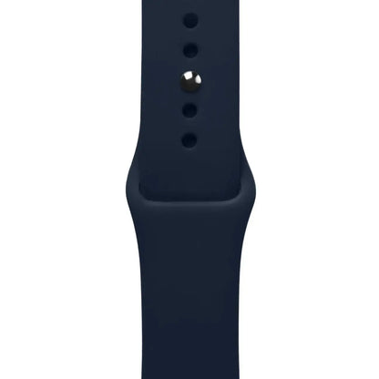 Apple Watch Sport Band Silikon Saat Kordonu