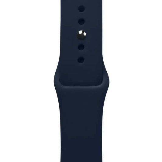 Apple Watch Sport Band Silikon Saat Kordonu