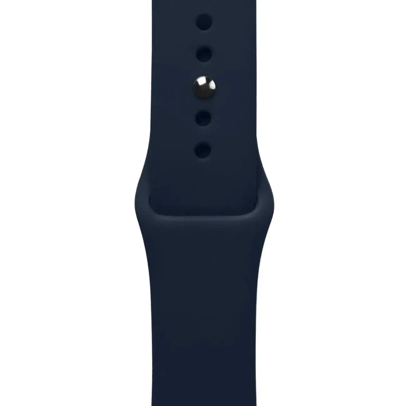 Apple Watch Sport Band Silikon Saat Kordonu