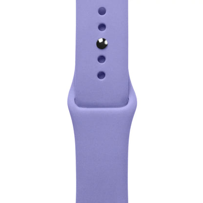 Apple Watch Sport Band Silikon Saat Kordonu