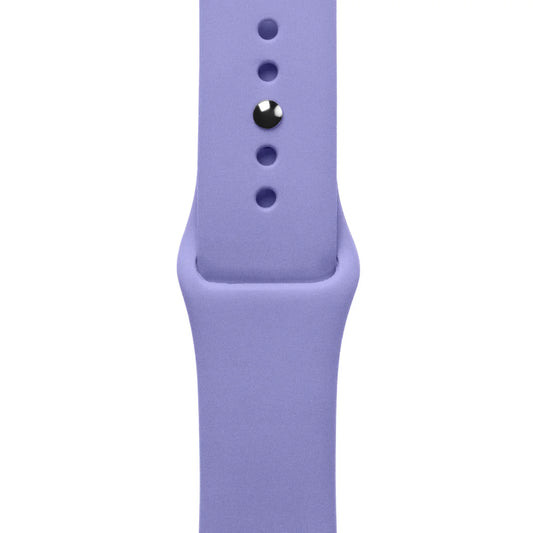 Apple Watch Sport Band Silikon Saat Kordonu