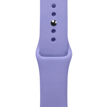 Apple Watch Sport Band Silikon Saat Kordonu