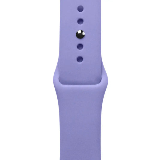 Apple Watch Sport Band Silikon Saat Kordonu