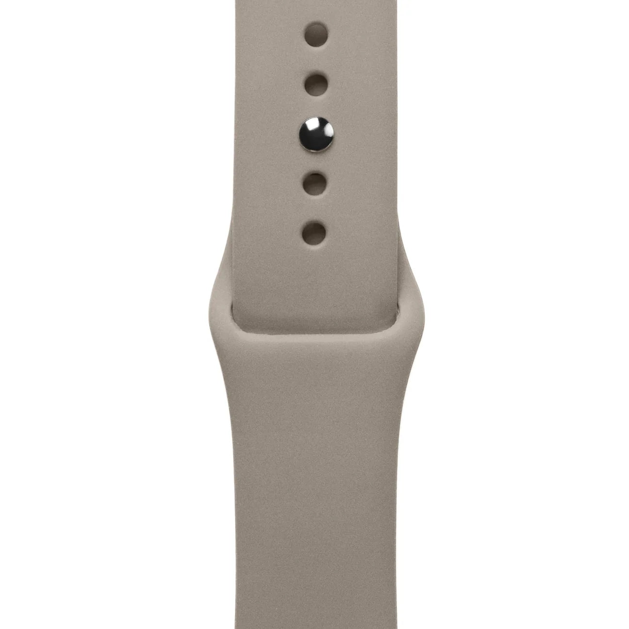 Apple Watch Sport Band Silikon Saat Kordonu