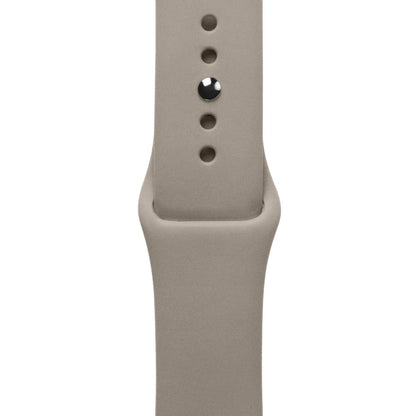 Apple Watch Sport Band Silikon Saat Kordonu