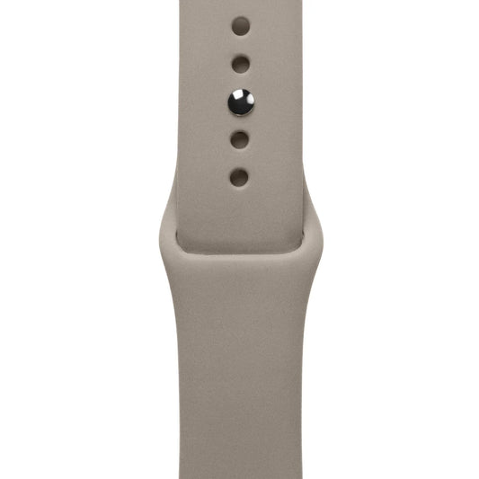 Apple Watch Sport Band Silikon Saat Kordonu