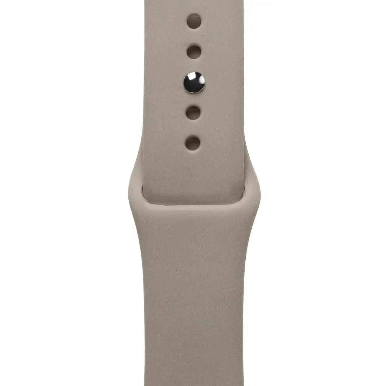 Apple Watch Sport Band Silikon Saat Kordonu