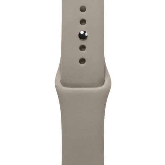 Apple Watch Sport Band Silikon Saat Kordonu