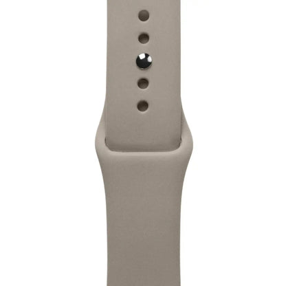Apple Watch Sport Band Silikon Saat Kordonu