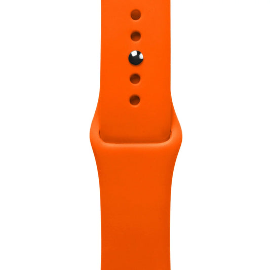 Apple Watch Sport Band Silikon Saat Kordonu