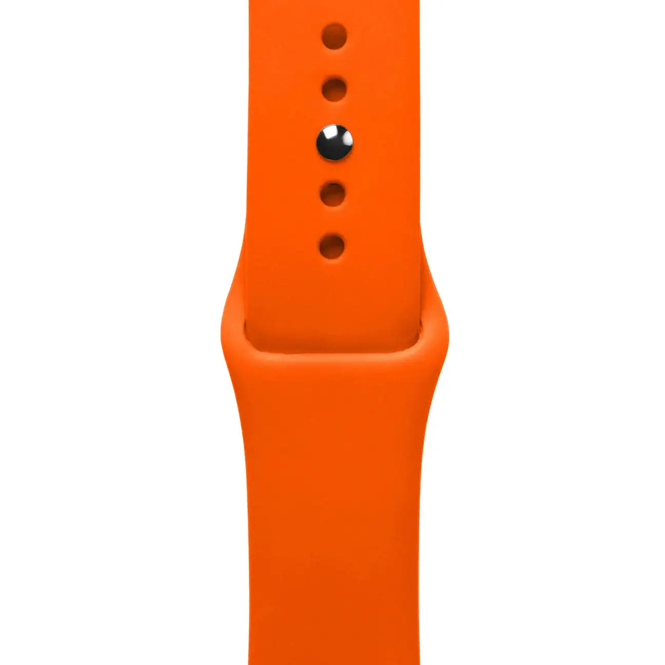 Apple Watch Sport Band Silikon Saat Kordonu