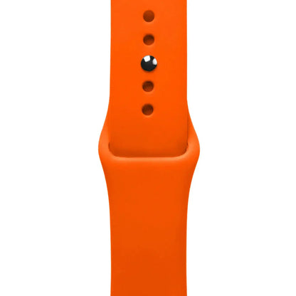 Apple Watch Sport Band Silikon Saat Kordonu