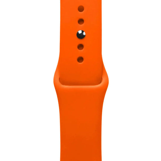Apple Watch Sport Band Silikon Saat Kordonu