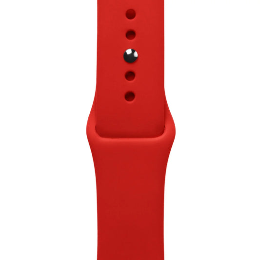 Apple Watch Sport Band Silikon Saat Kordonu