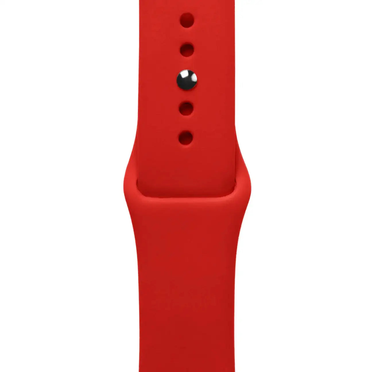 Apple Watch Sport Band Silikon Saat Kordonu