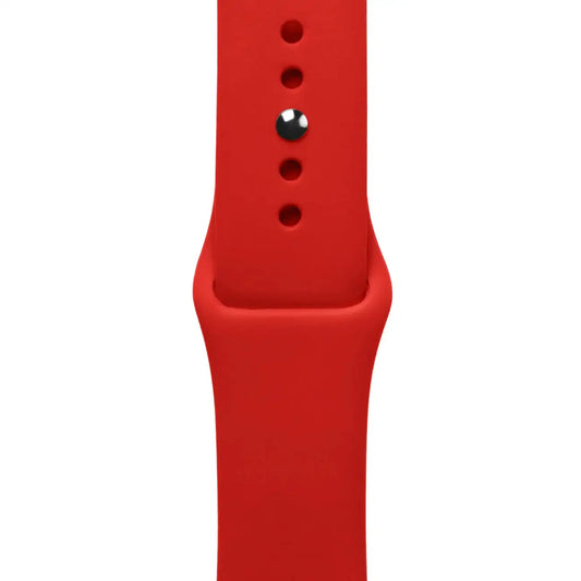 Apple Watch Sport Band Silikon Saat Kordonu