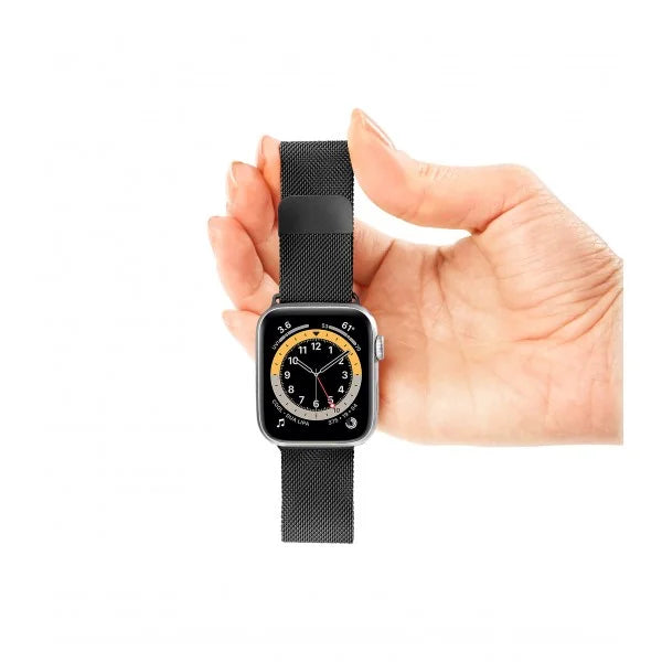 Apple Watch Sport Stainless Steel Saat Kordonu