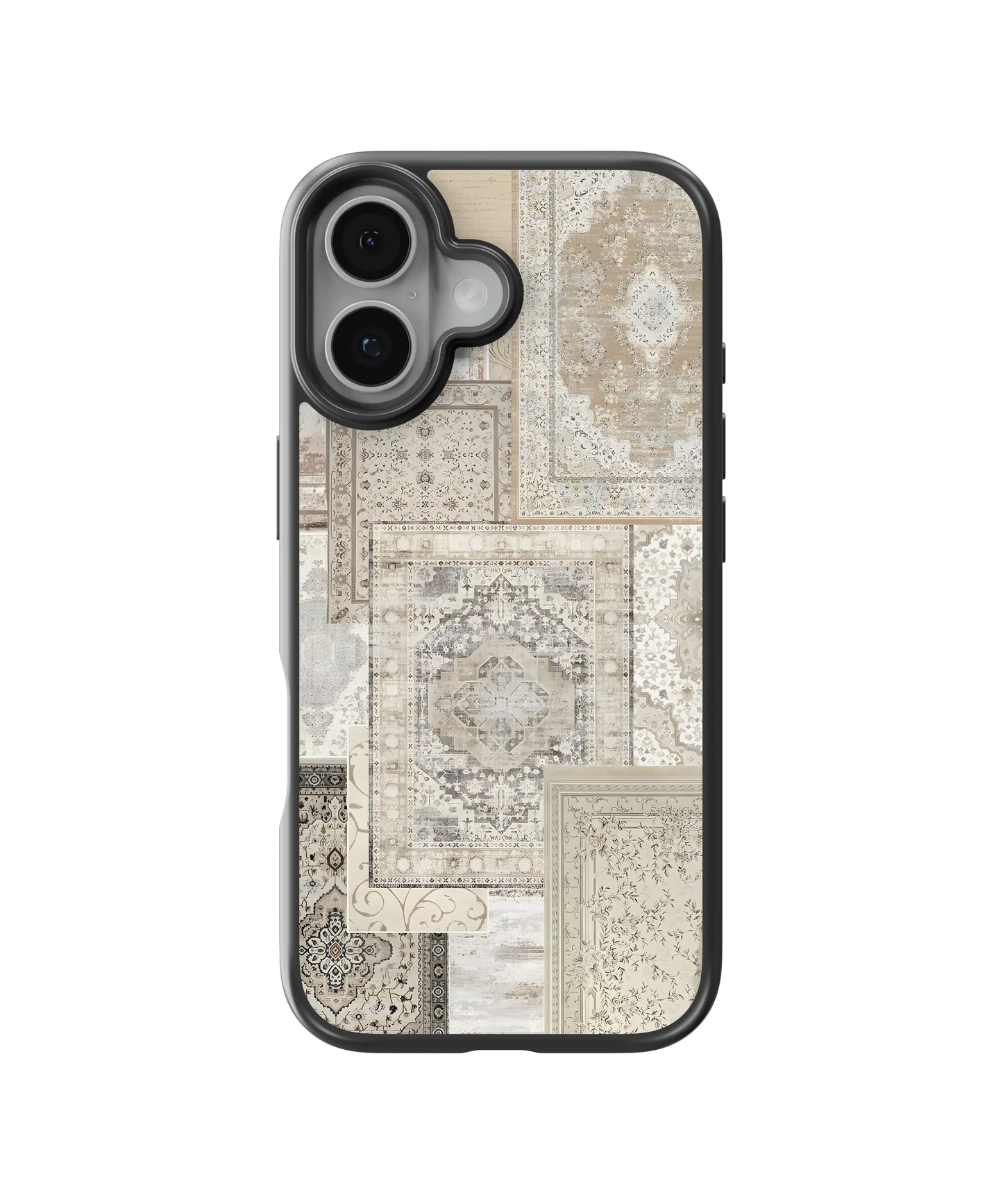Beige Carpet Telefon Kılıfı