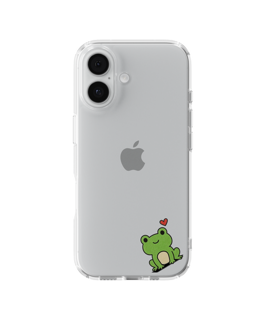 Sweet Frog Telefon Kılıfı