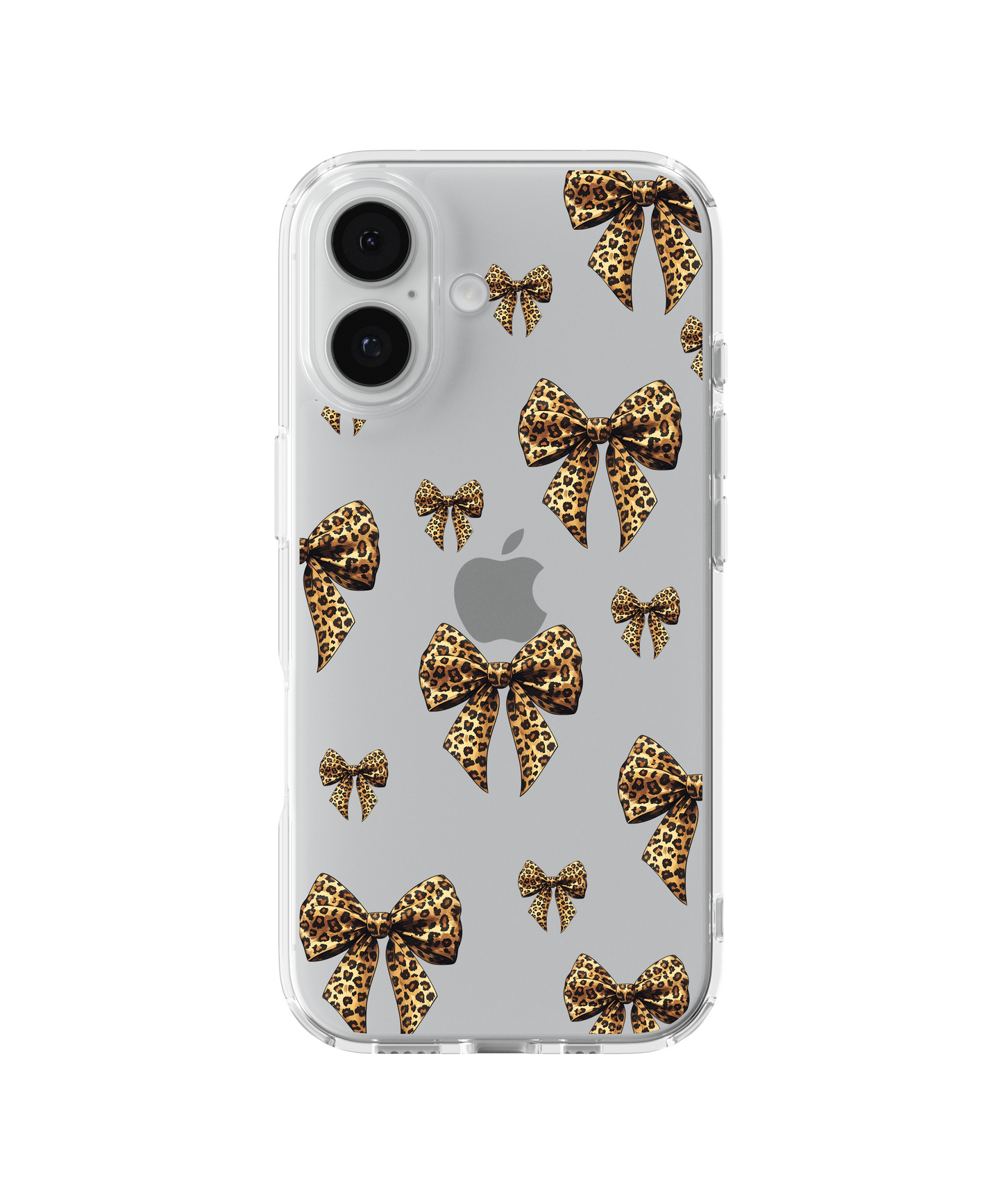 Coquette Leopard Telefon Kılıfı