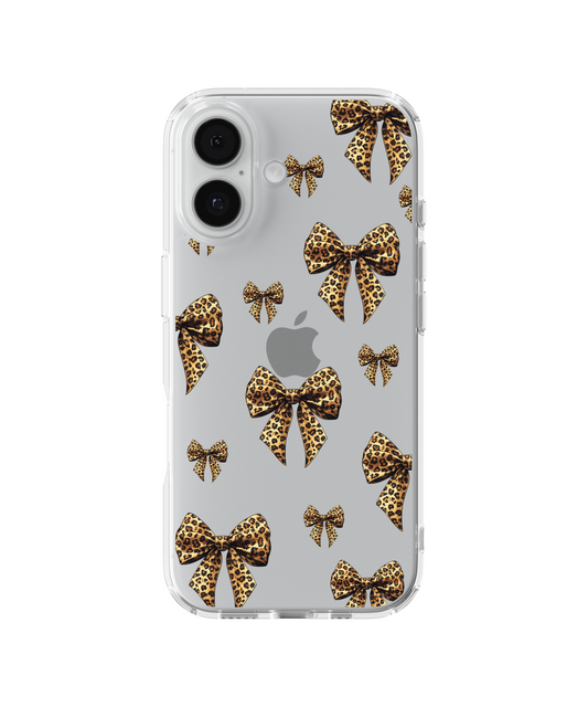Coquette Leopard Telefon Kılıfı