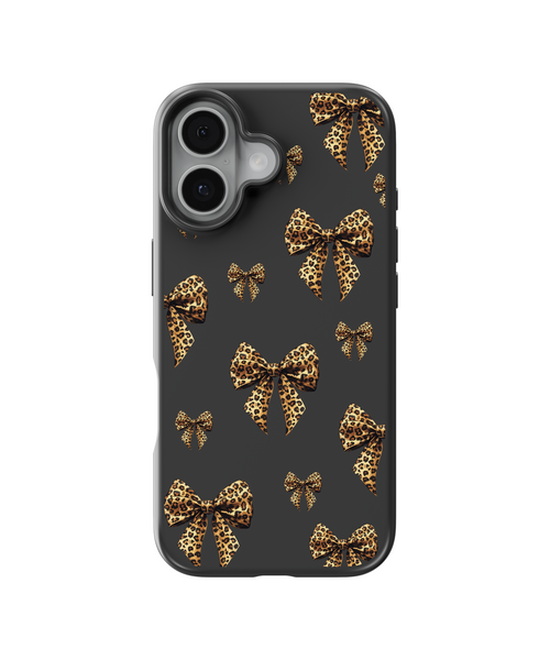Coquette Leopard Telefon Kılıfı