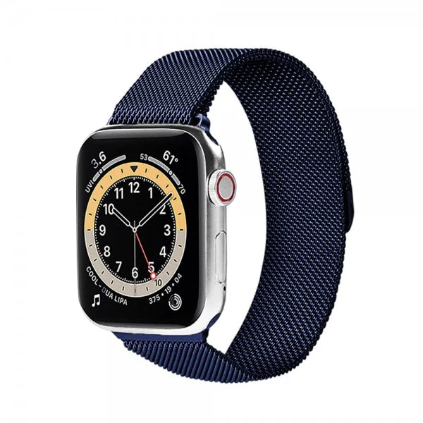Apple Watch Sport Stainless Steel Saat Kordonu