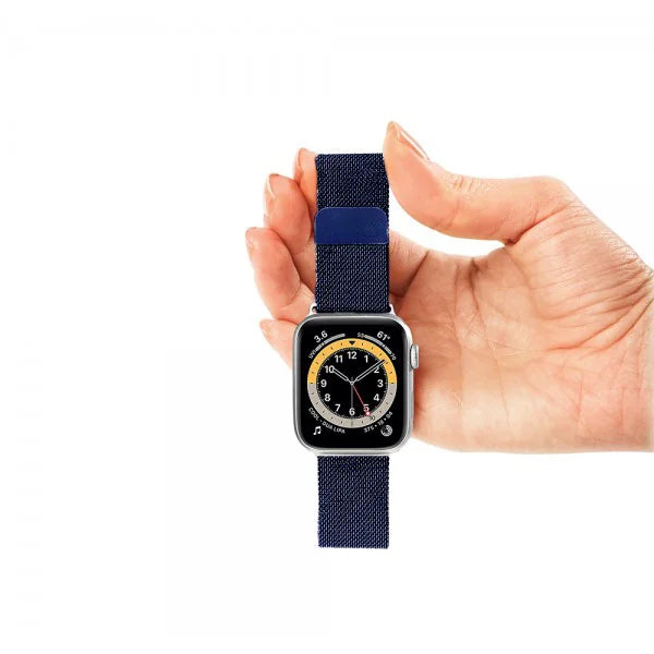 Apple Watch Sport Stainless Steel Saat Kordonu