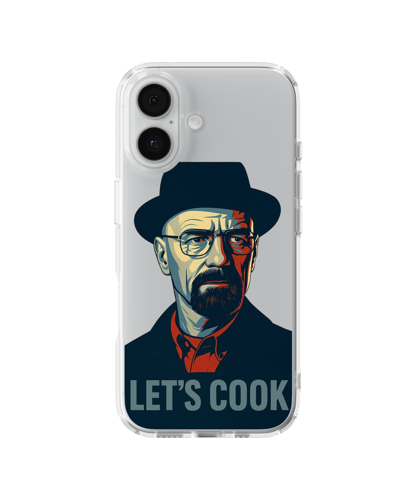 Let's Cook Telefon Kılıfı