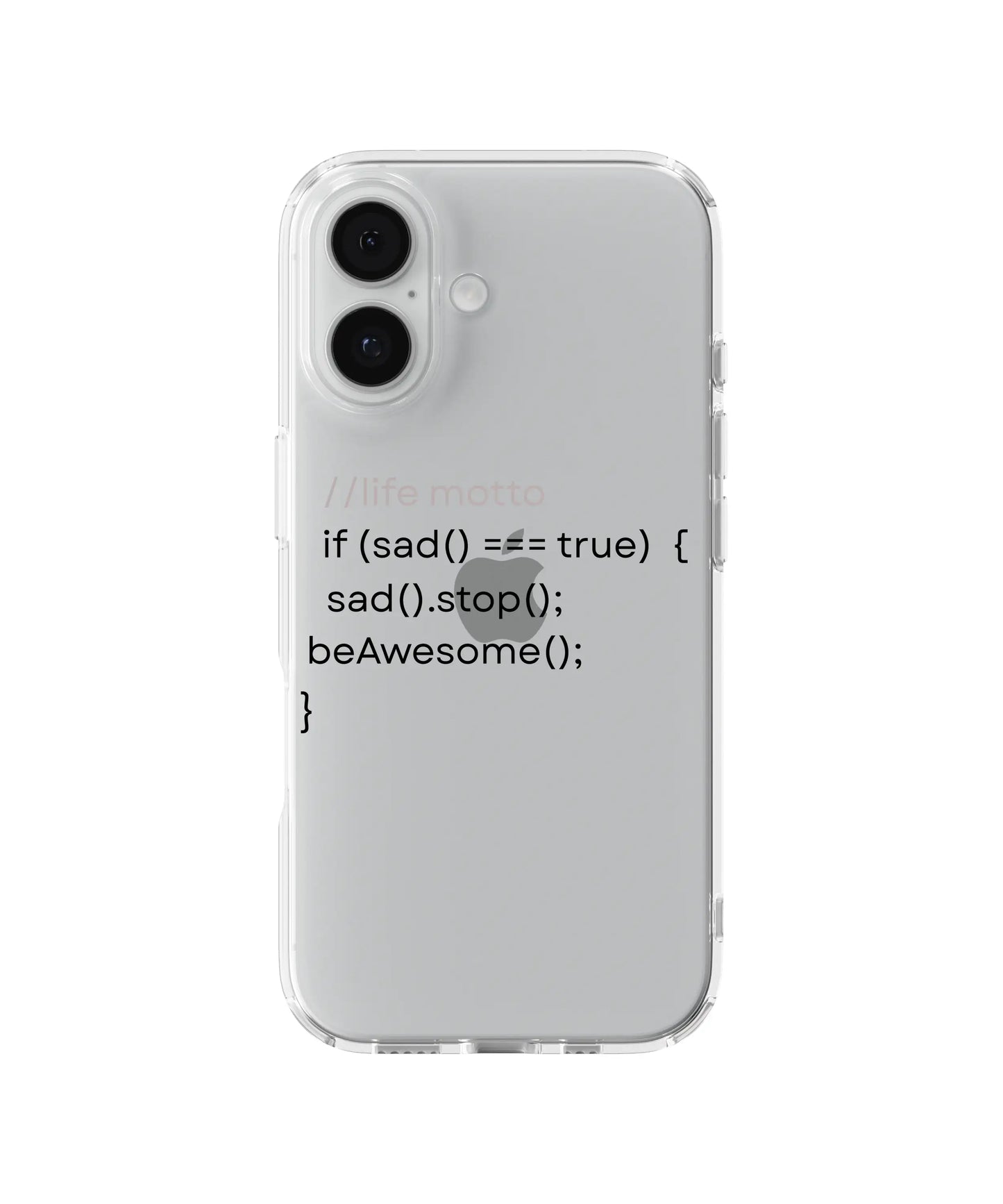 Life Motto Telefon Kılıfı
