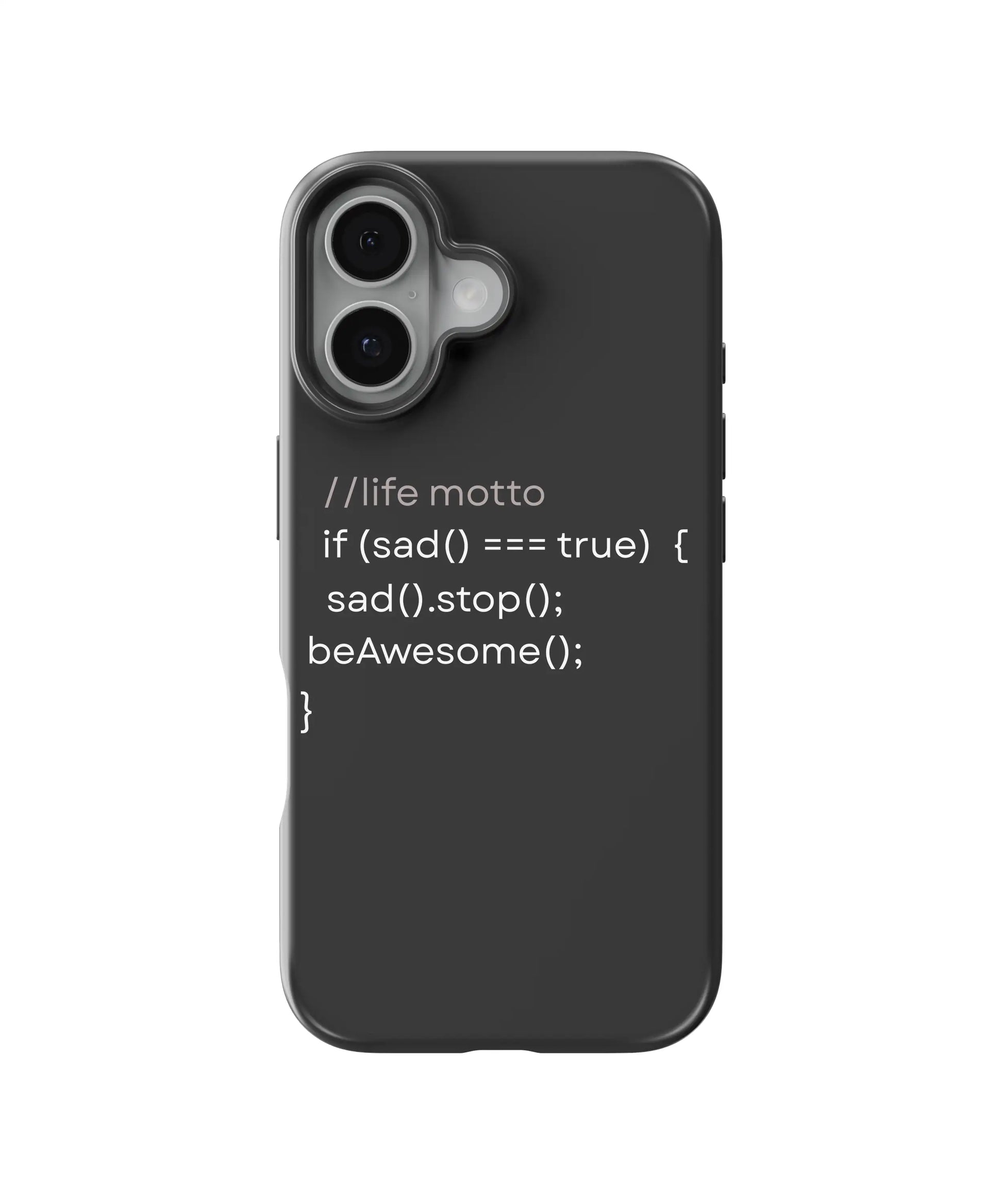 Life Motto Telefon Kılıfı