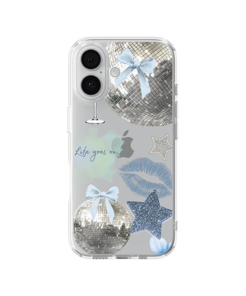 Serene Sparkle Telefon Kılıfı