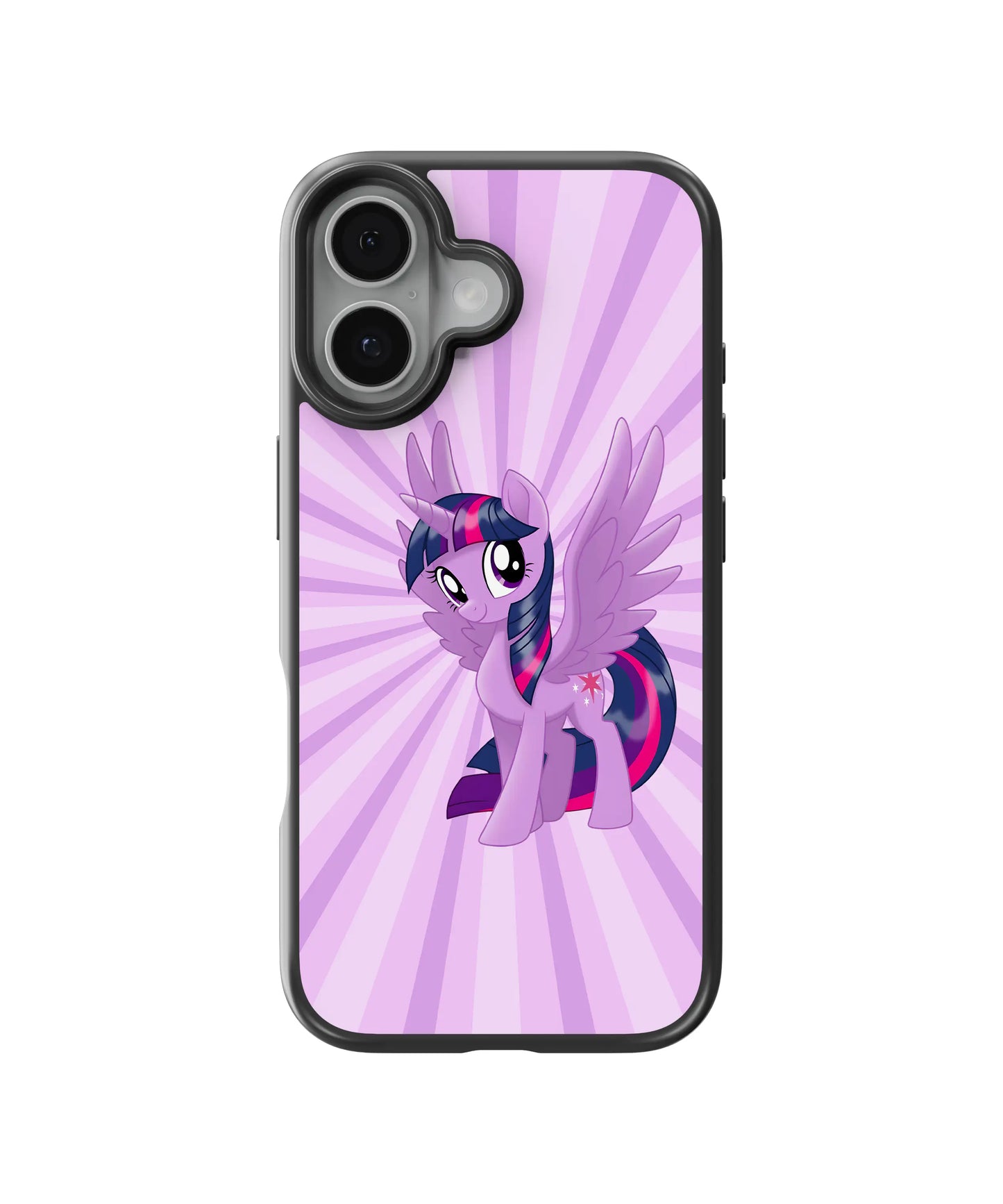 My Little Pony Twilight Sparkle Pop Art Telefon Kılıfı
