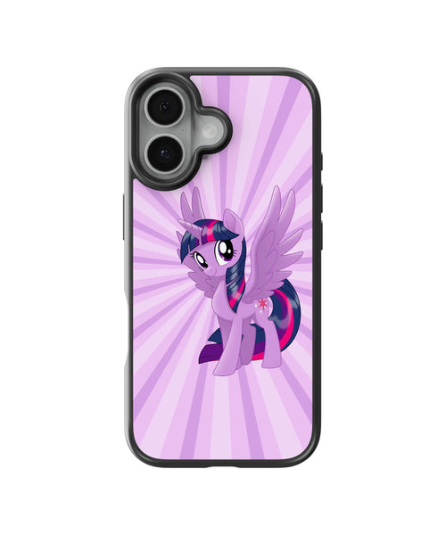 My Little Pony Twilight Sparkle Pop Art Telefon Kılıfı