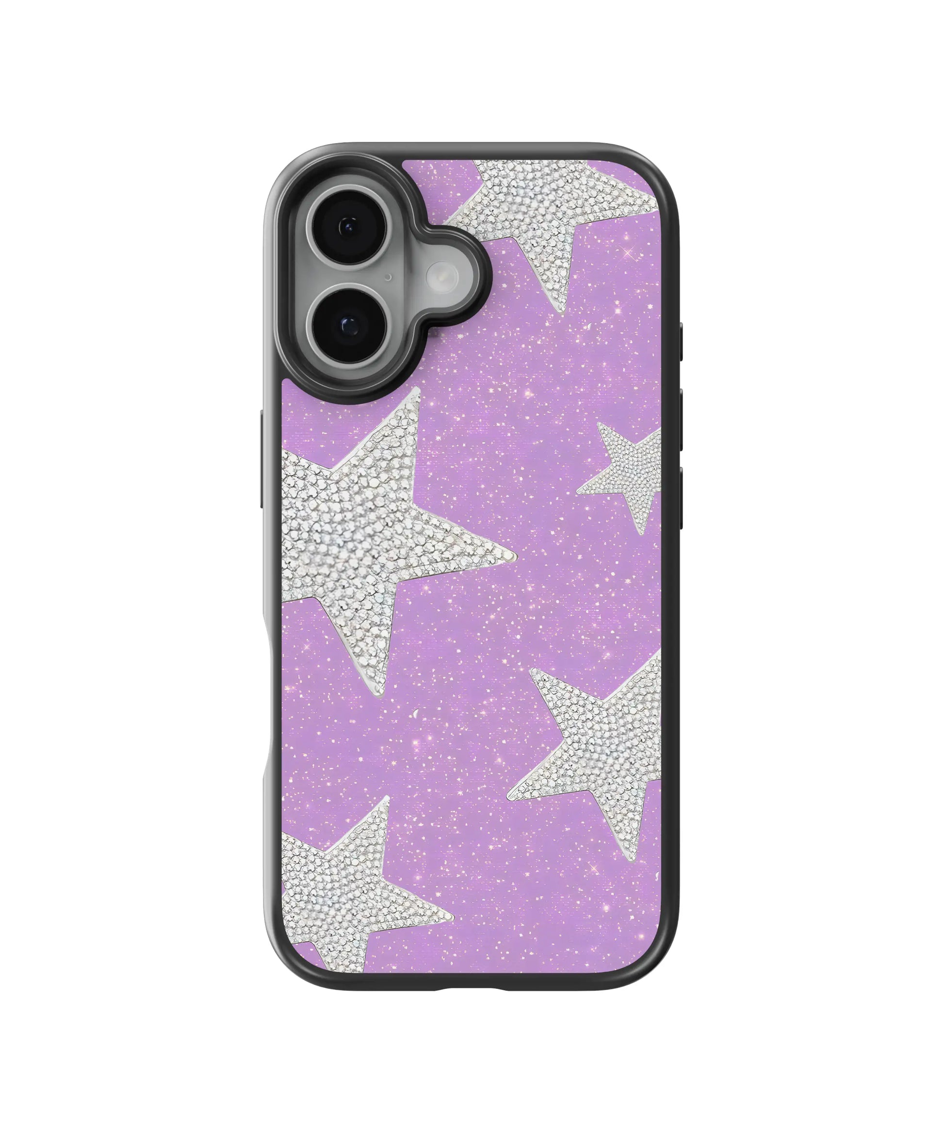 Lavender Stardust Telefon Kılıfı