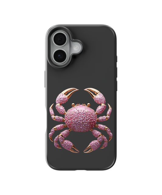 Pink Diamond Crustacean Telefon Kılıfı