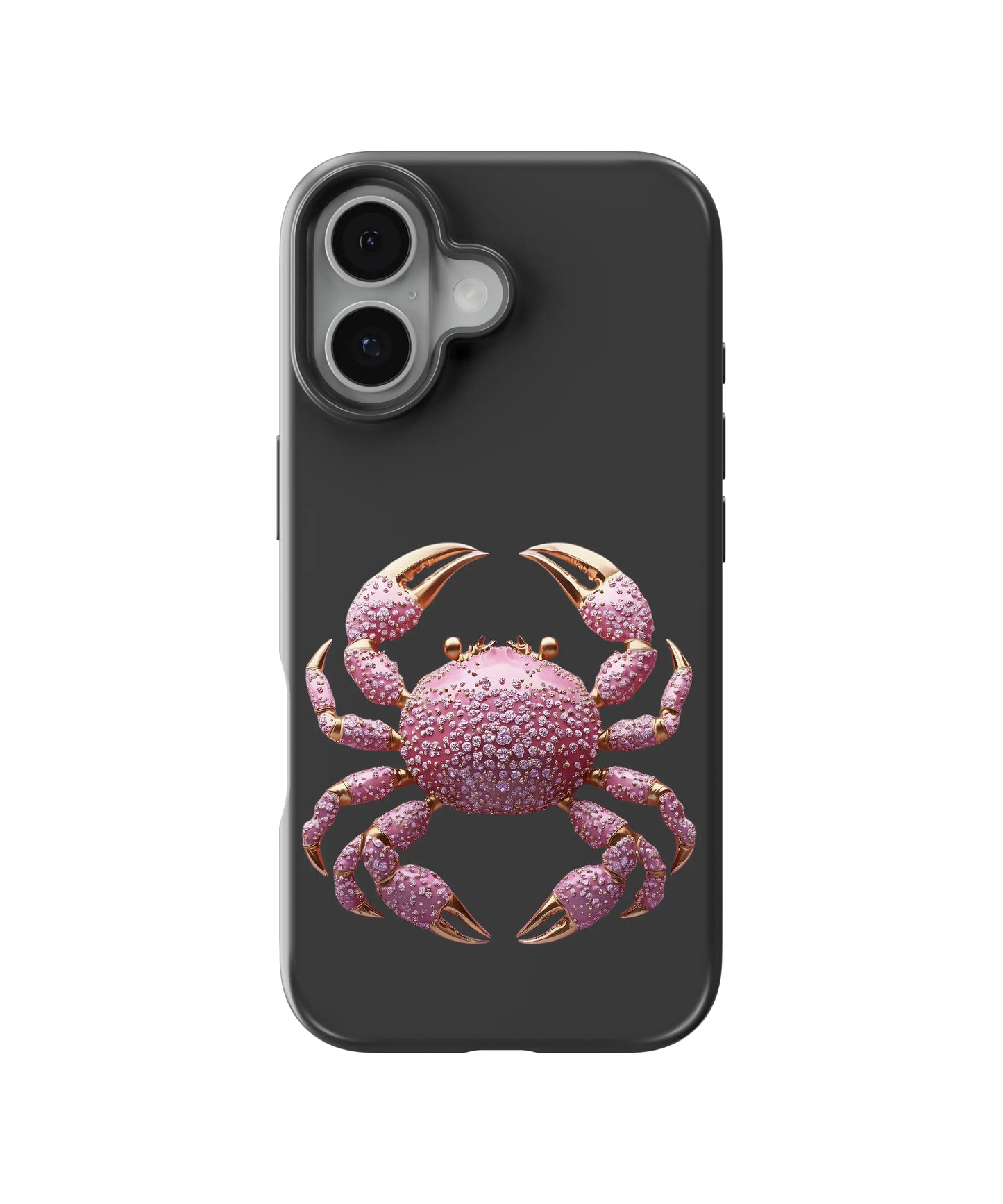 Pink Diamond Crustacean Telefon Kılıfı