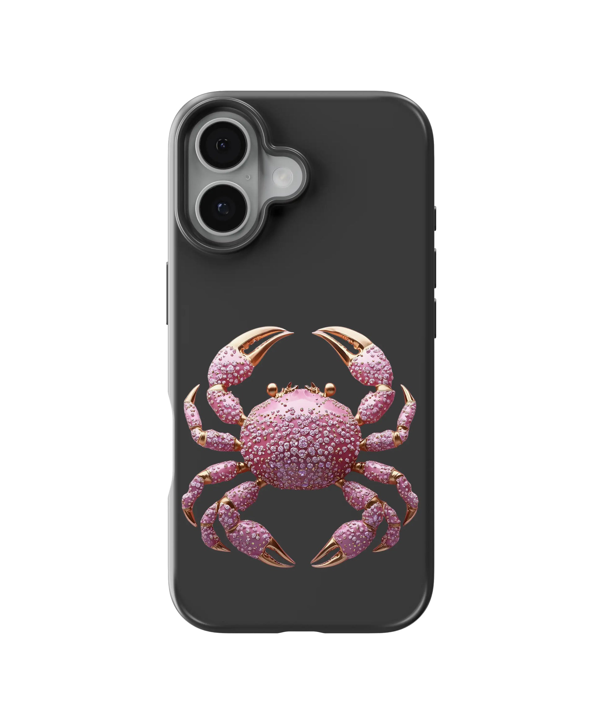 Pink Diamond Crustacean Telefon Kılıfı