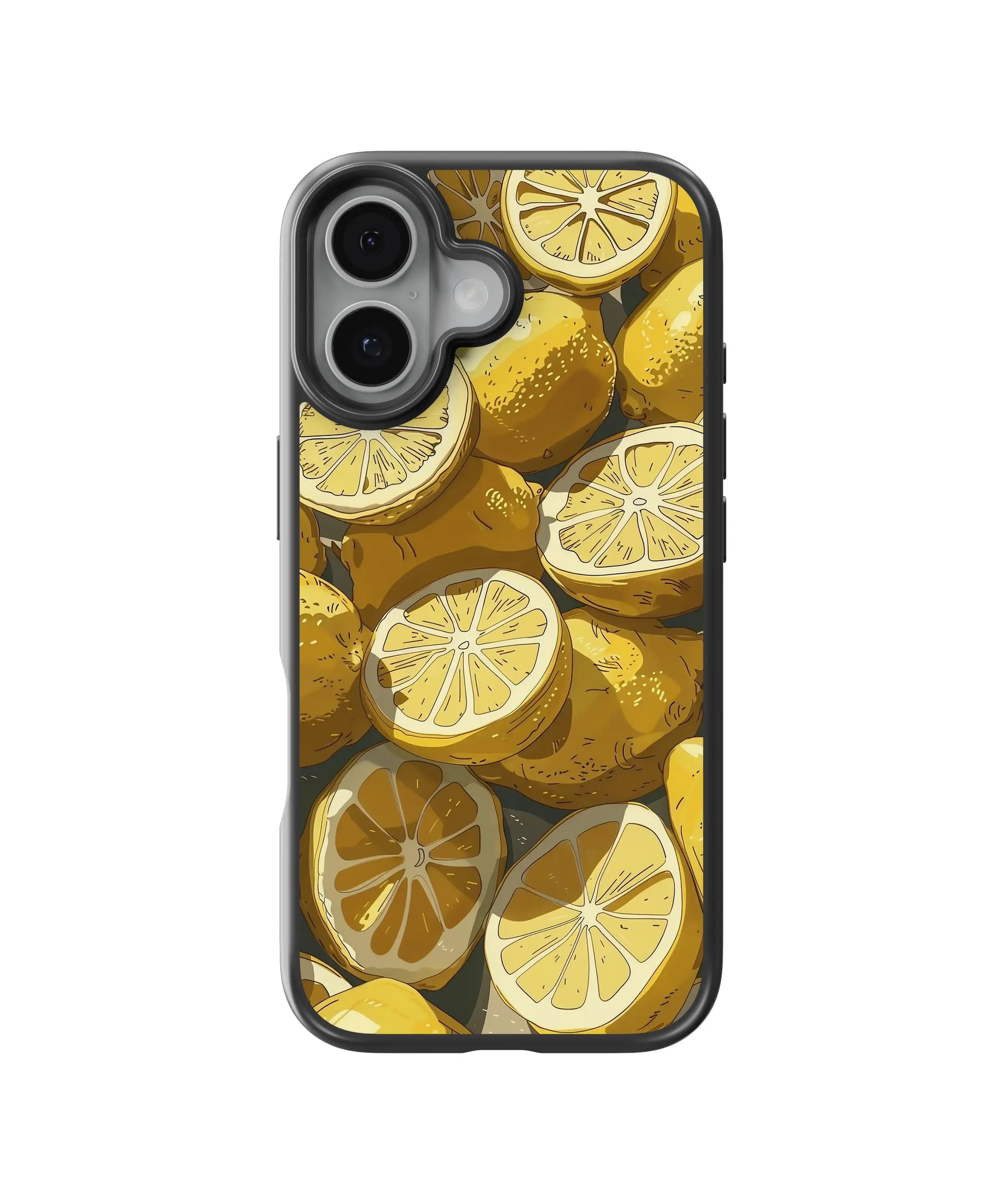 Lemon Bliss Telefon Kılıfı