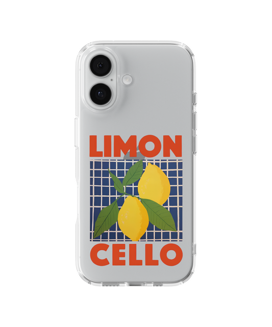 Limon Cello Telefon Kılıfı
