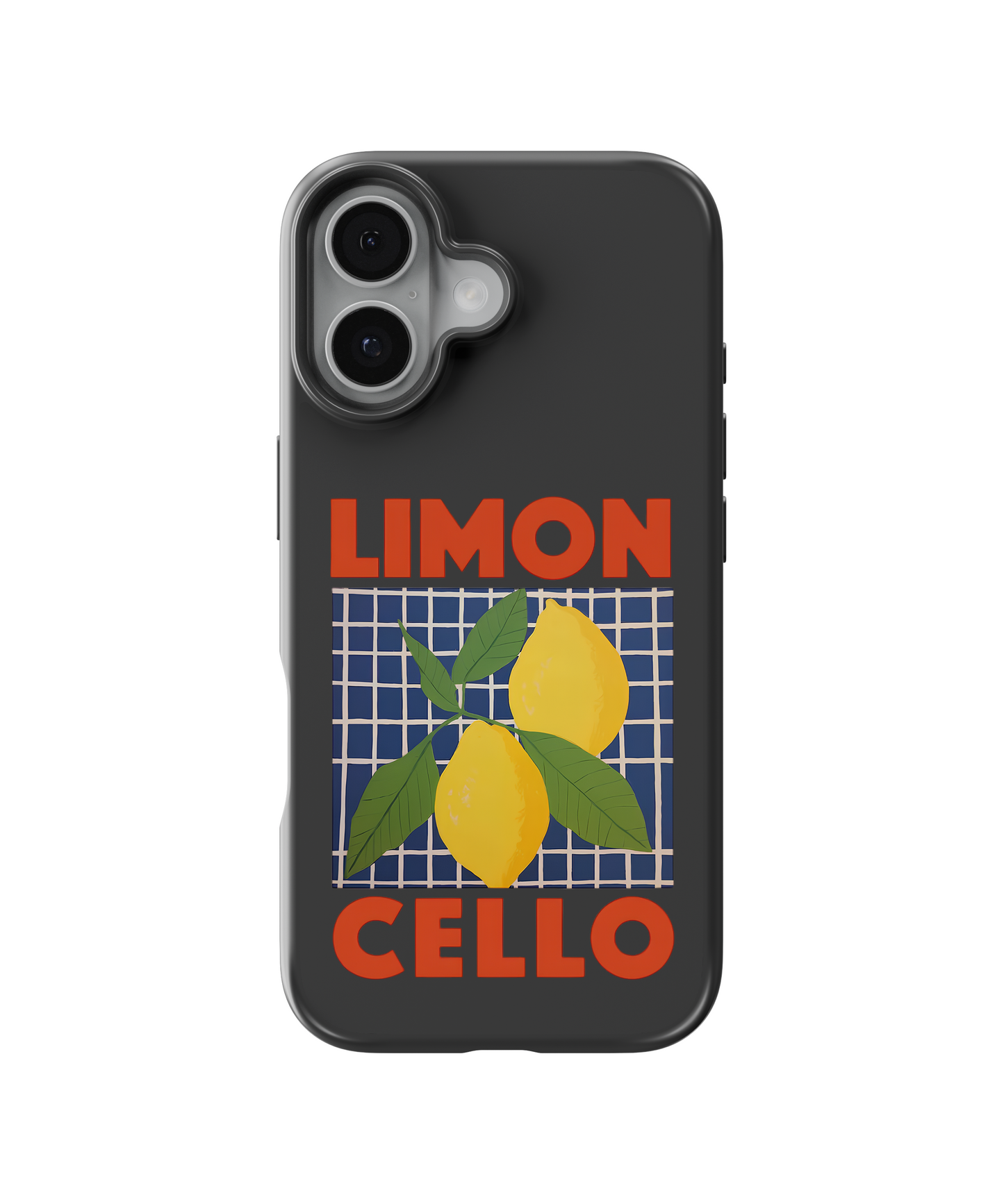 Limon Cello Telefon Kılıfı