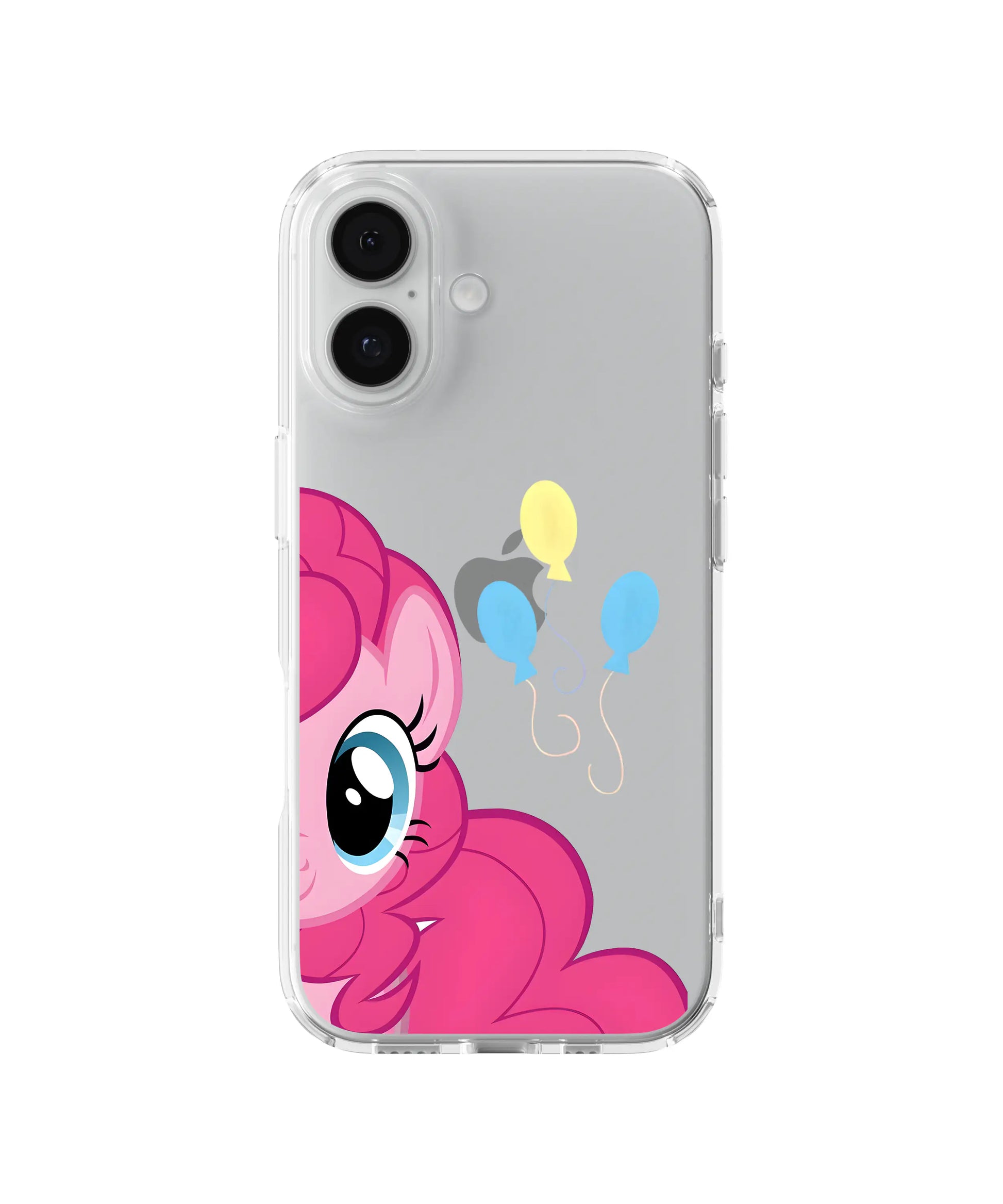 My Little Pony Peeking Pinkie Pie Telefon Kılıfı