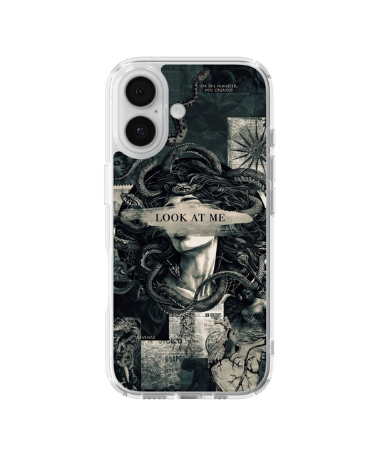 Medusa Look Telefon Kılıfı