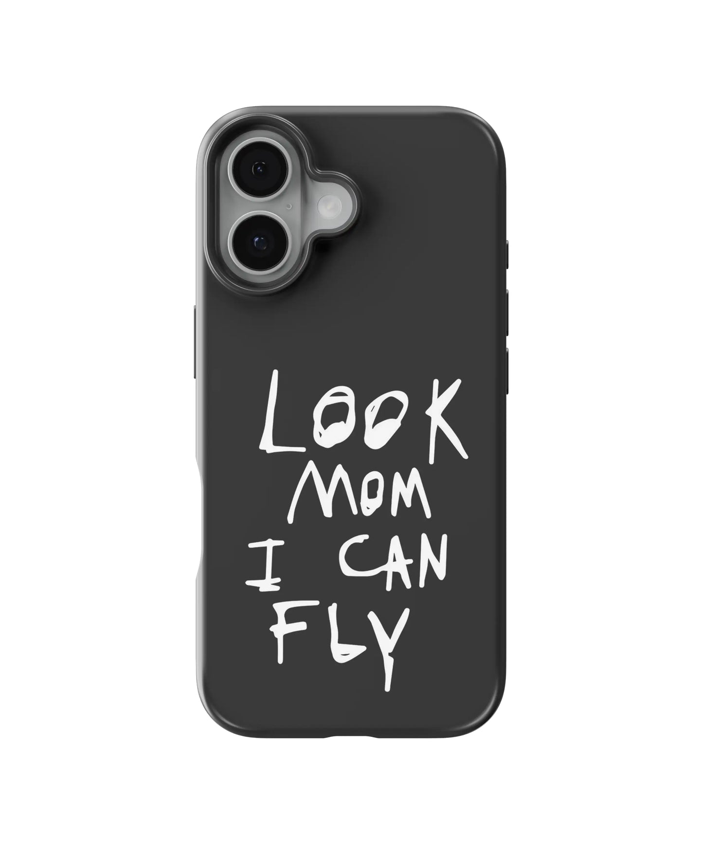 Look Mom I Can Fly Telefon Kılıfı