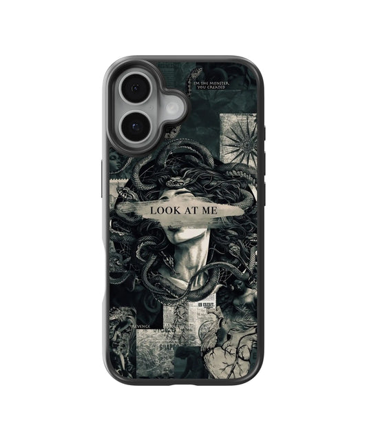Medusa Look Telefon Kılıfı
